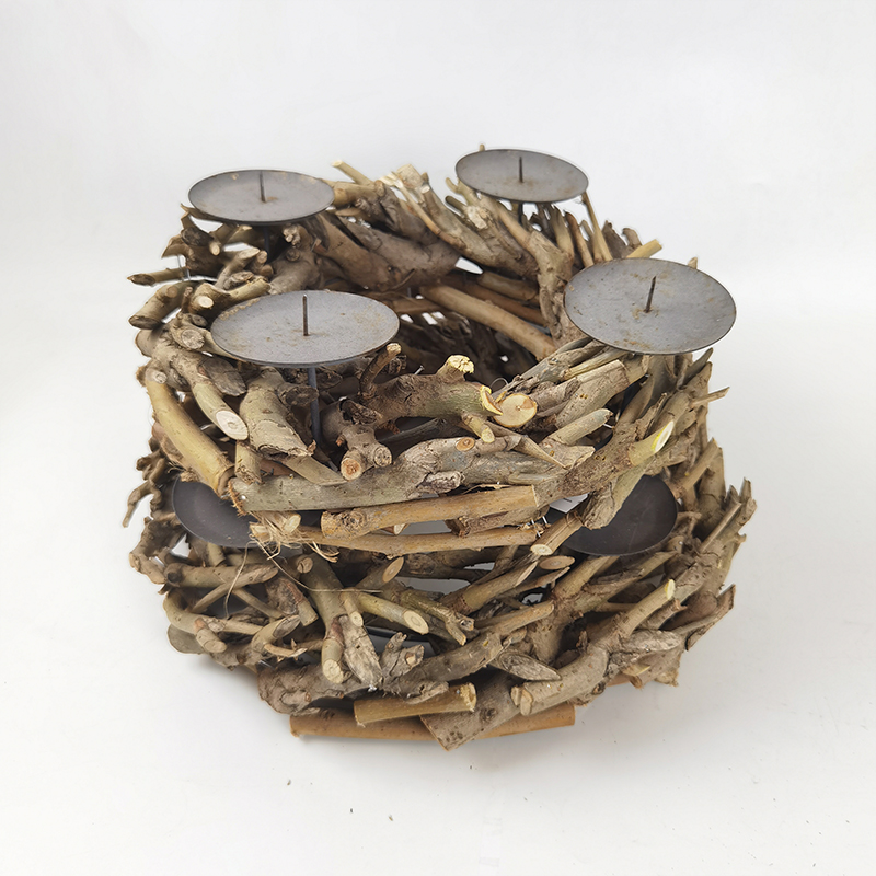 WOODEN DECORATION