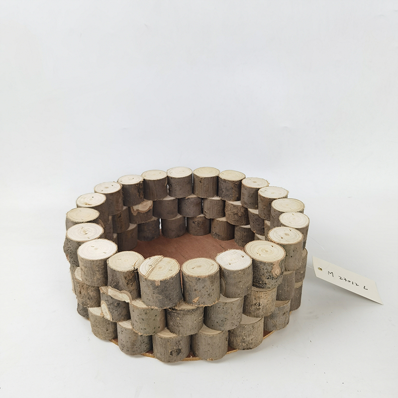 WOODEN DECORATION