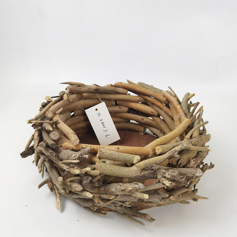 WOODEN DECORATION
