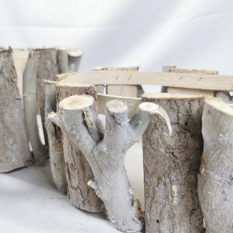 WOODEN DECORATION