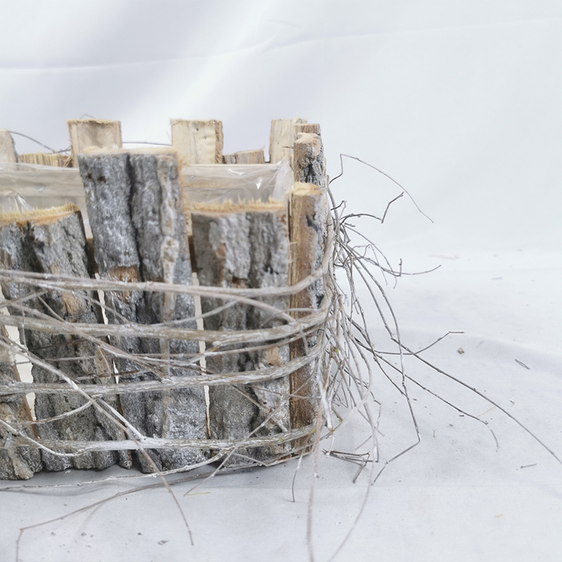 WOODEN DECORATION