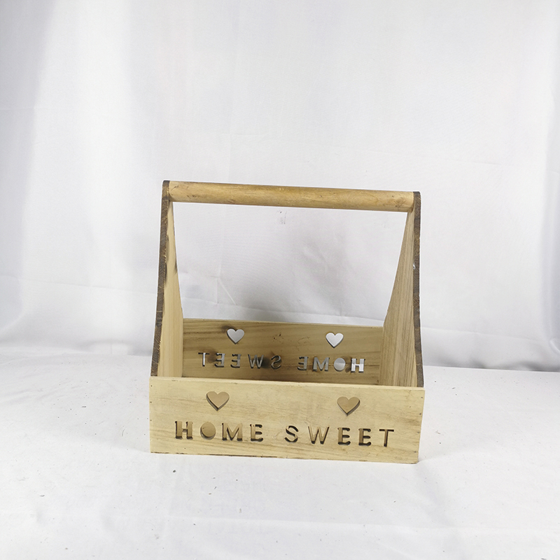WOODEN DECORATION