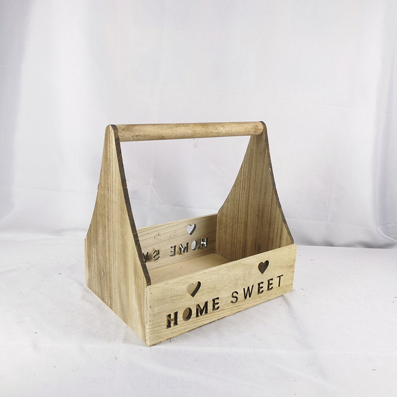 WOODEN DECORATION