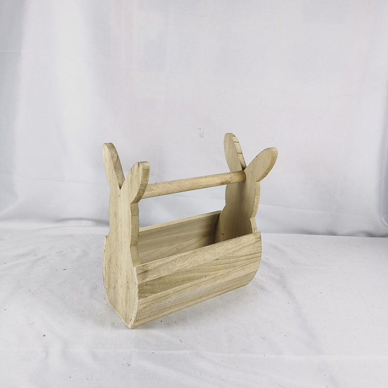 WOODEN DECORATION