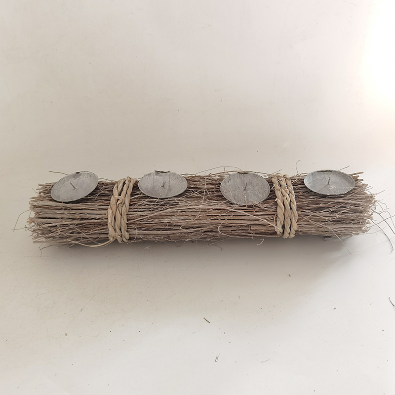 WOODEN DECORATION