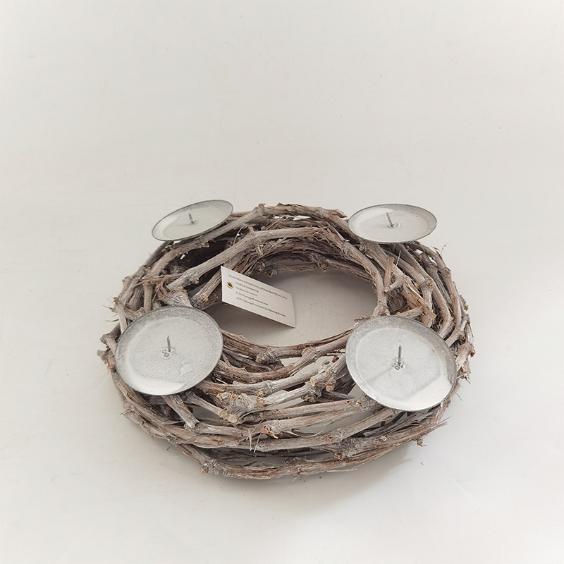 WOODEN DECORATION