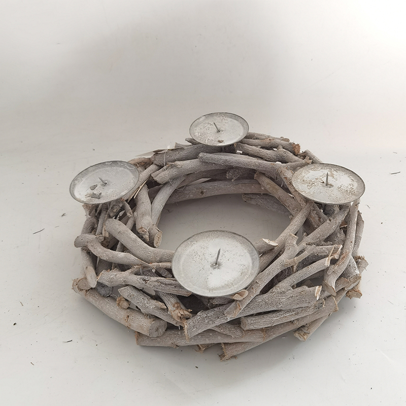WOODEN DECORATION