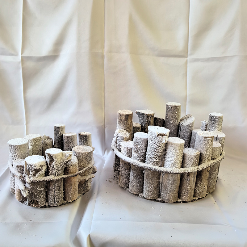 WOODEN DECORATION