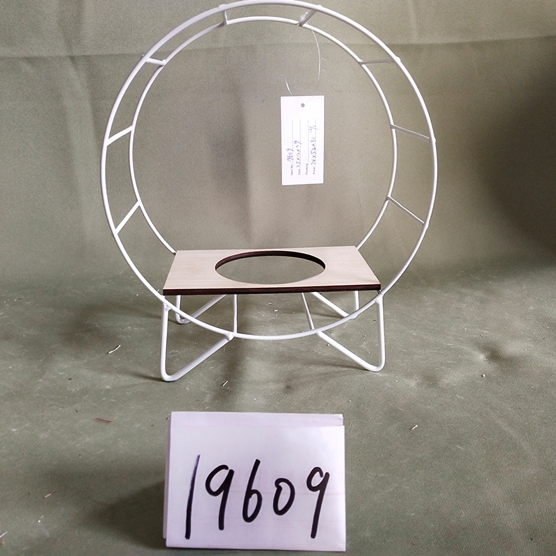 IRON DECORATION